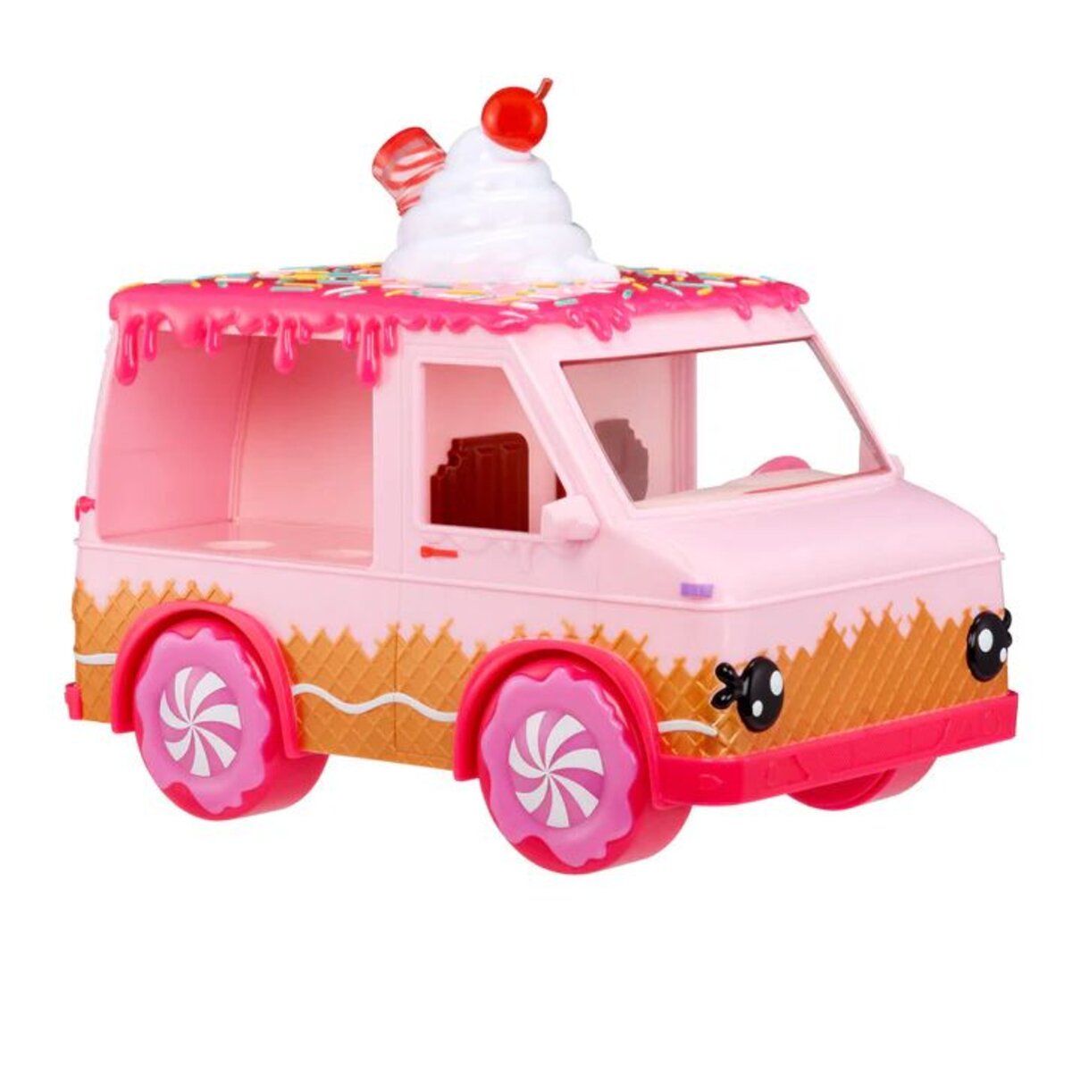 MGA Entertainment Yummiland Lipgloss Truck