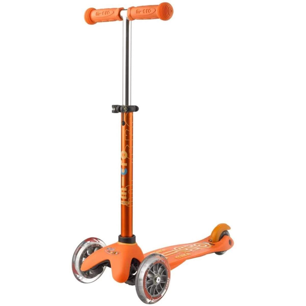 micro mini micro Deluxe Scooter orange