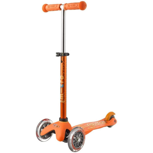 micro mini micro Deluxe Scooter orange