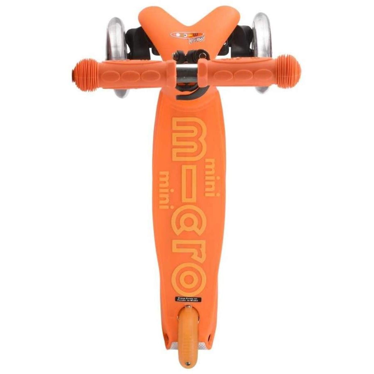 micro mini micro Deluxe Scooter orange