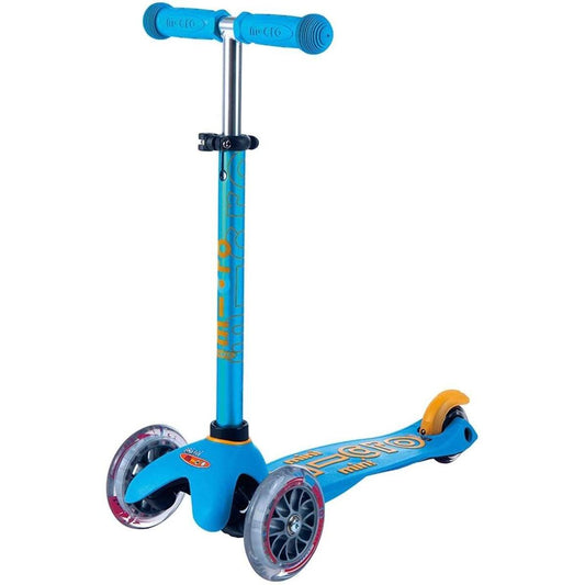 micro mini micro Deluxe Scooter ocean blue
