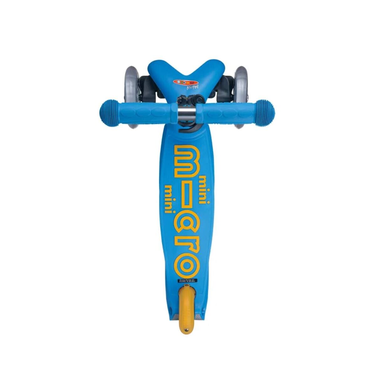 micro mini micro Deluxe Scooter ocean blue