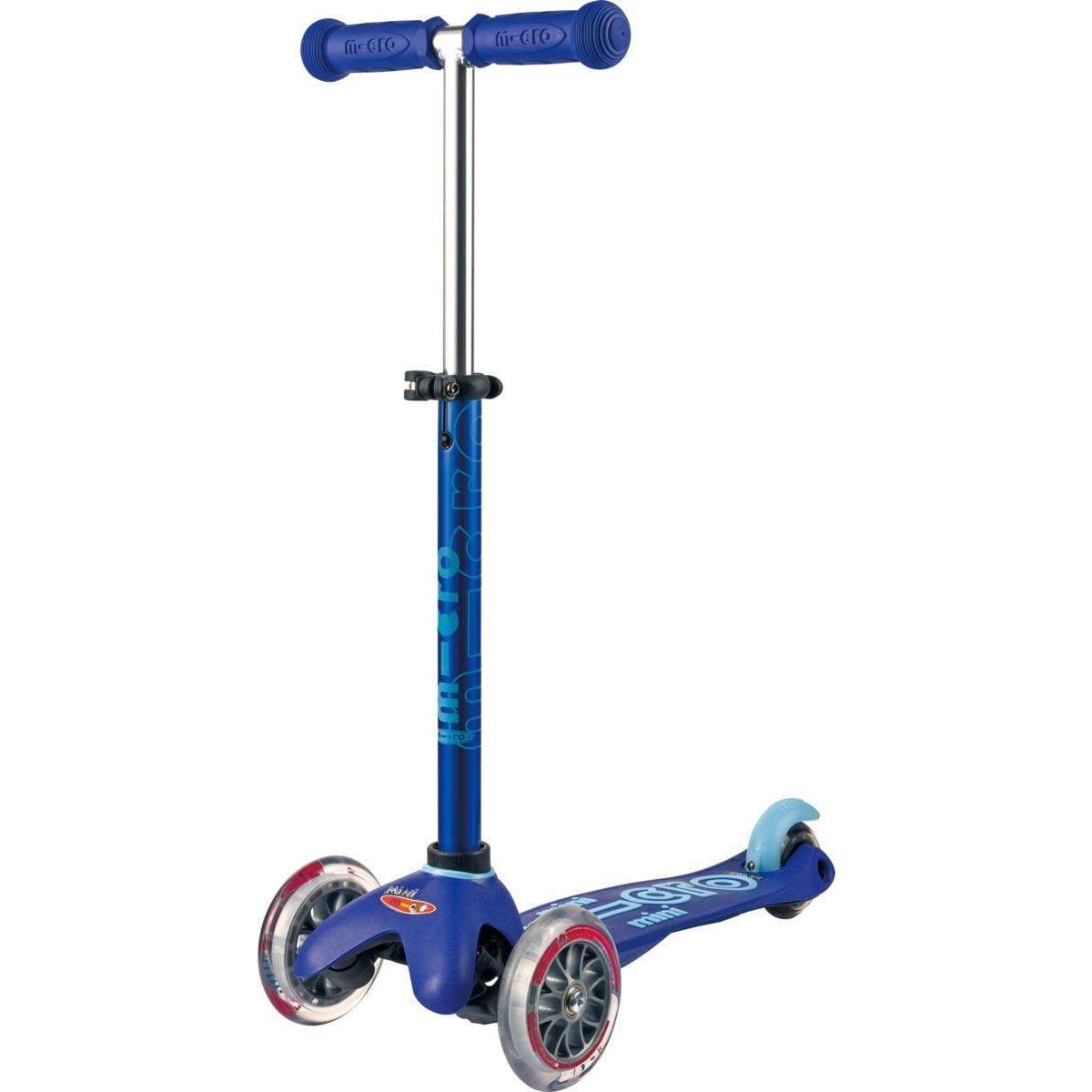 micro mini micro Deluxe Scooter blau