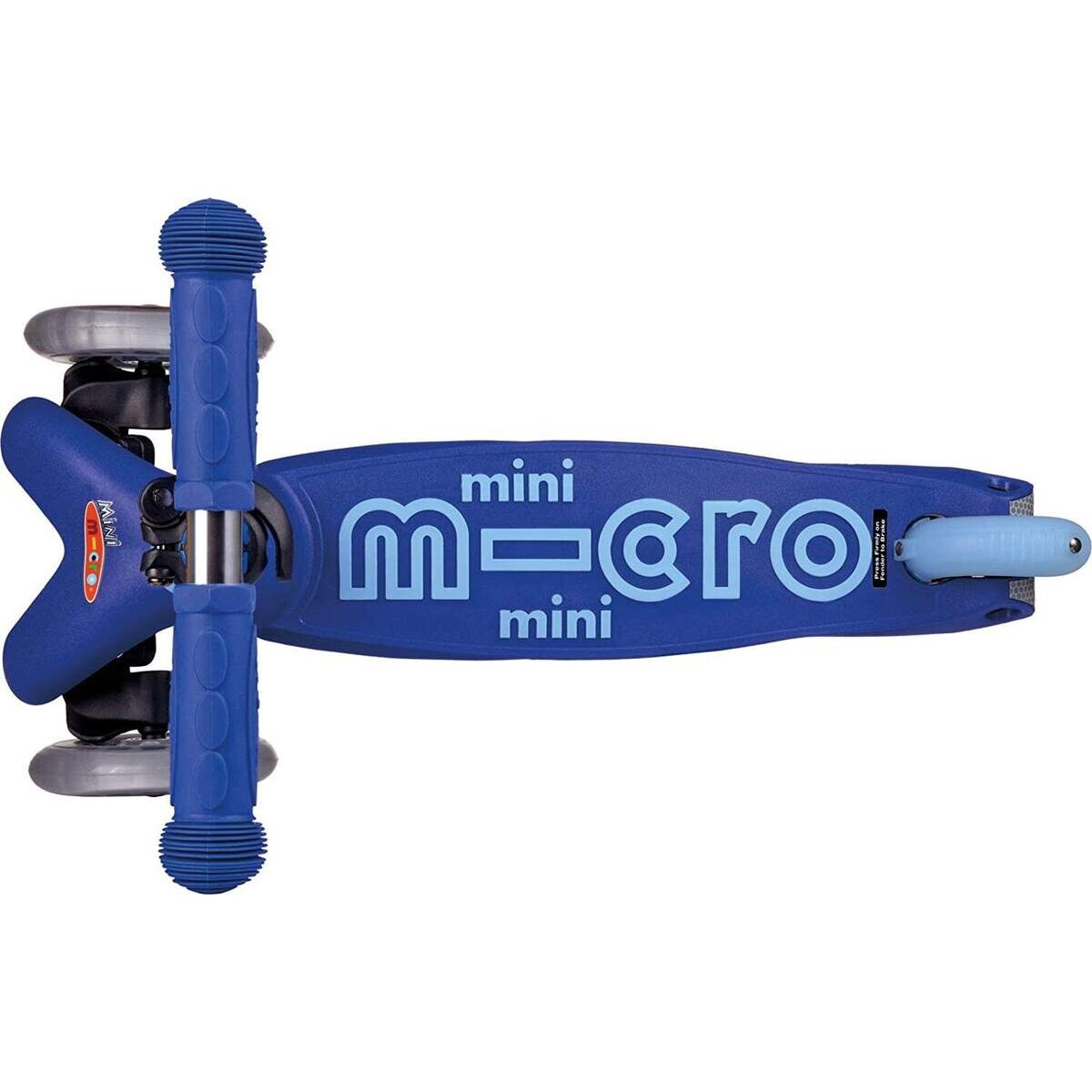 micro mini micro Deluxe Scooter blau