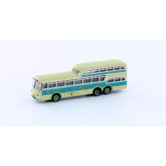 Minis LC3915 Büssing Aero 1½ Deck Omnibus?KVB 4711?