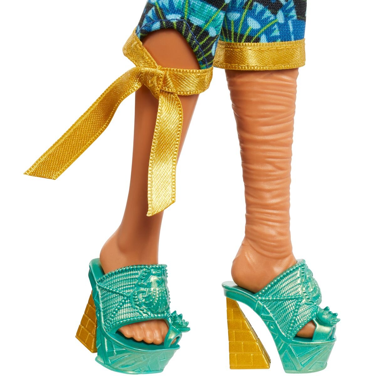 Monster High Monster Fest Cleo De Nile Puppe