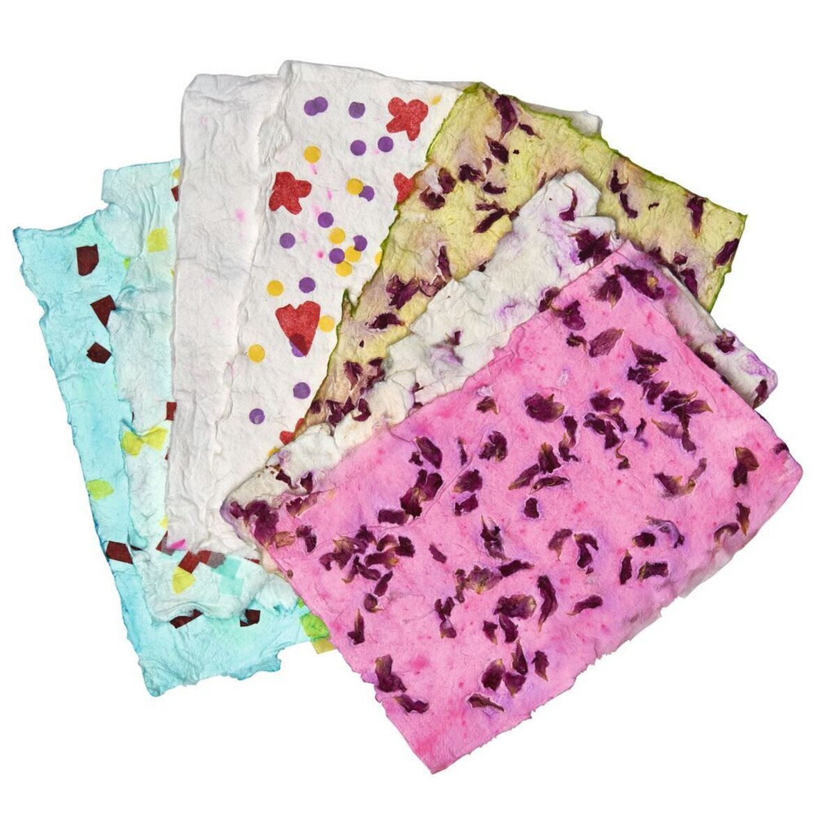 moses. Bastelspaß - Papierschöpfen