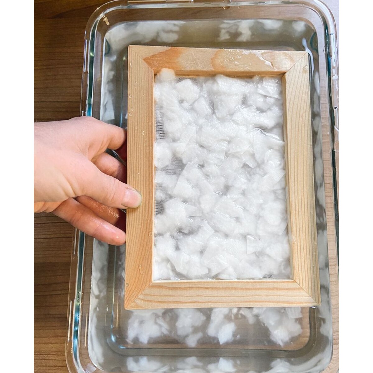 moses. Bastelspaß - Papierschöpfen