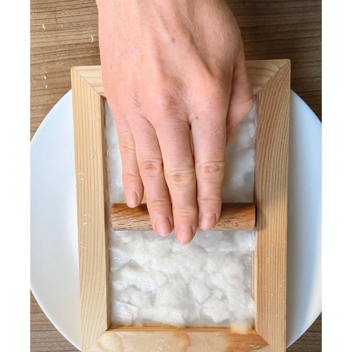 moses. Bastelspaß - Papierschöpfen