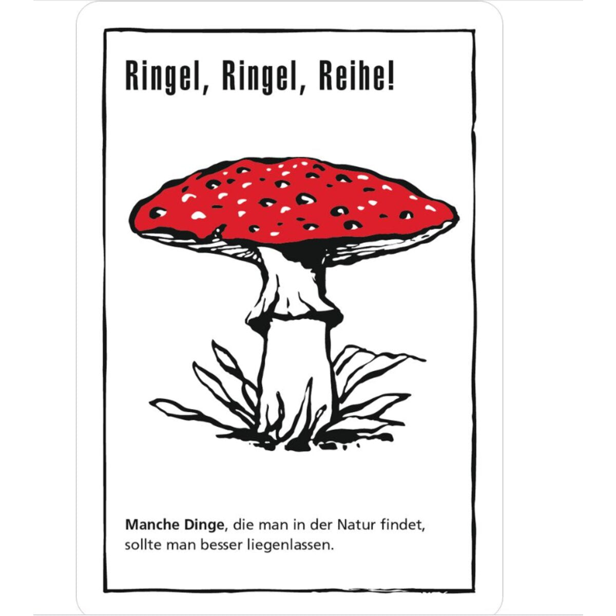 moses. black stories Da lacht der Sensenmann!