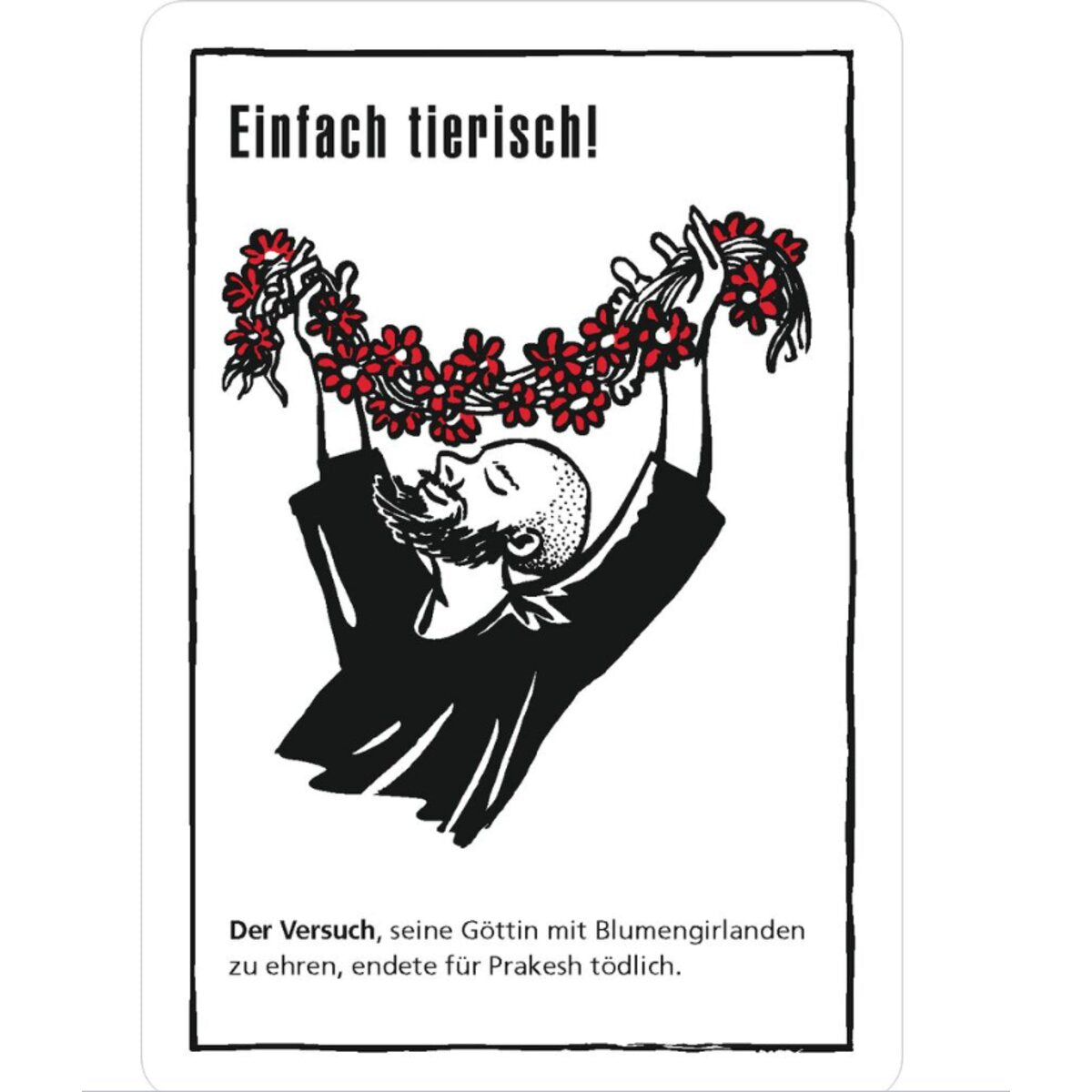 moses. black stories Da lacht der Sensenmann!