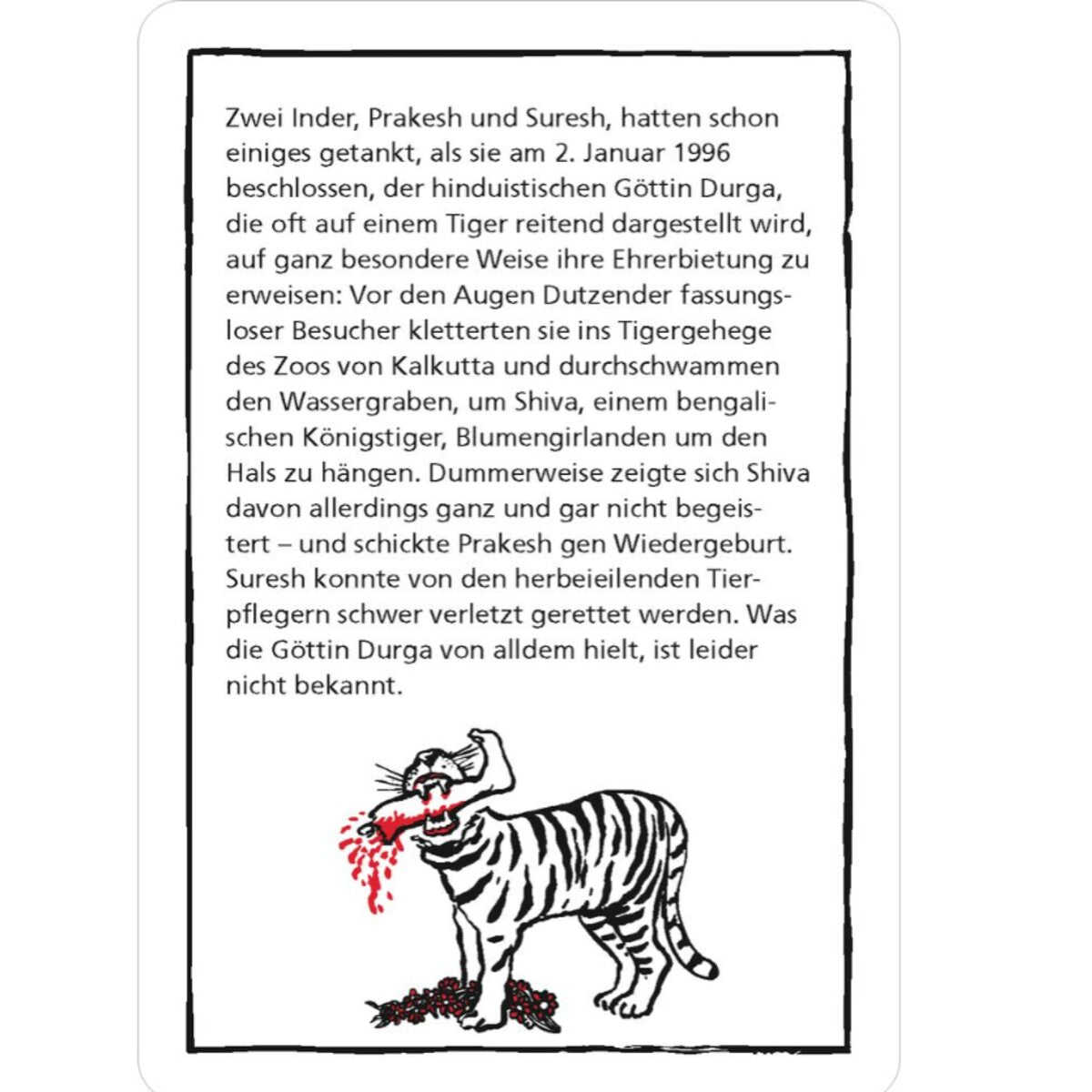 moses. black stories Da lacht der Sensenmann!