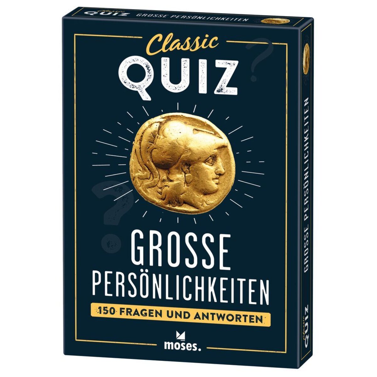 moses. Classic Quiz Große Persönlichkeiten