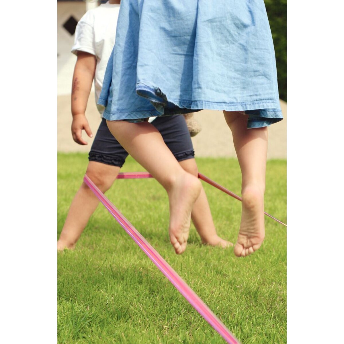 moses. Pferde Gummitwist