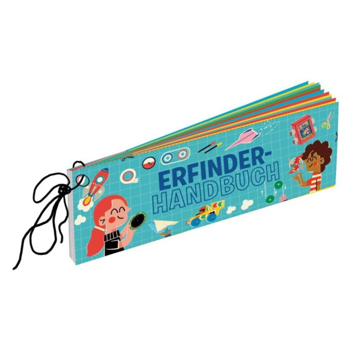 moses. PhänoMINT Dieses Buch erfindet sich neu