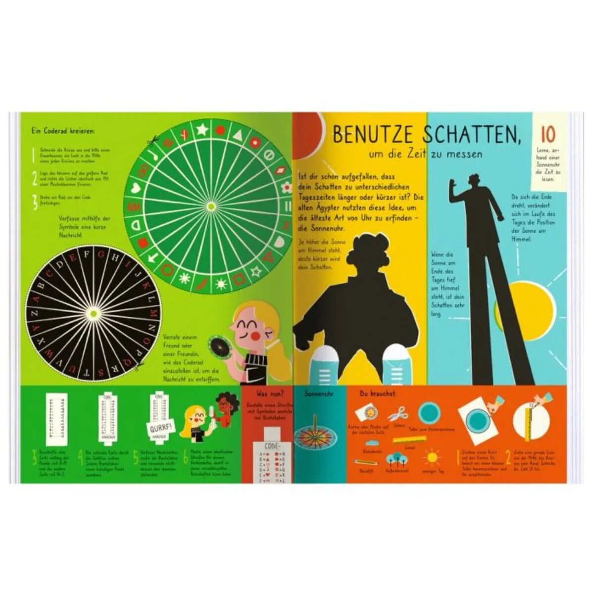 moses. PhänoMINT Dieses Buch erfindet sich neu