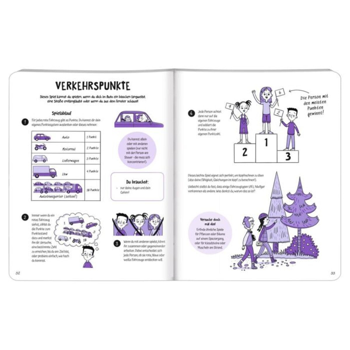 moses. PhänoMINT Mathespaß - 84 geniale Spiele rund um Zahlen & Formen