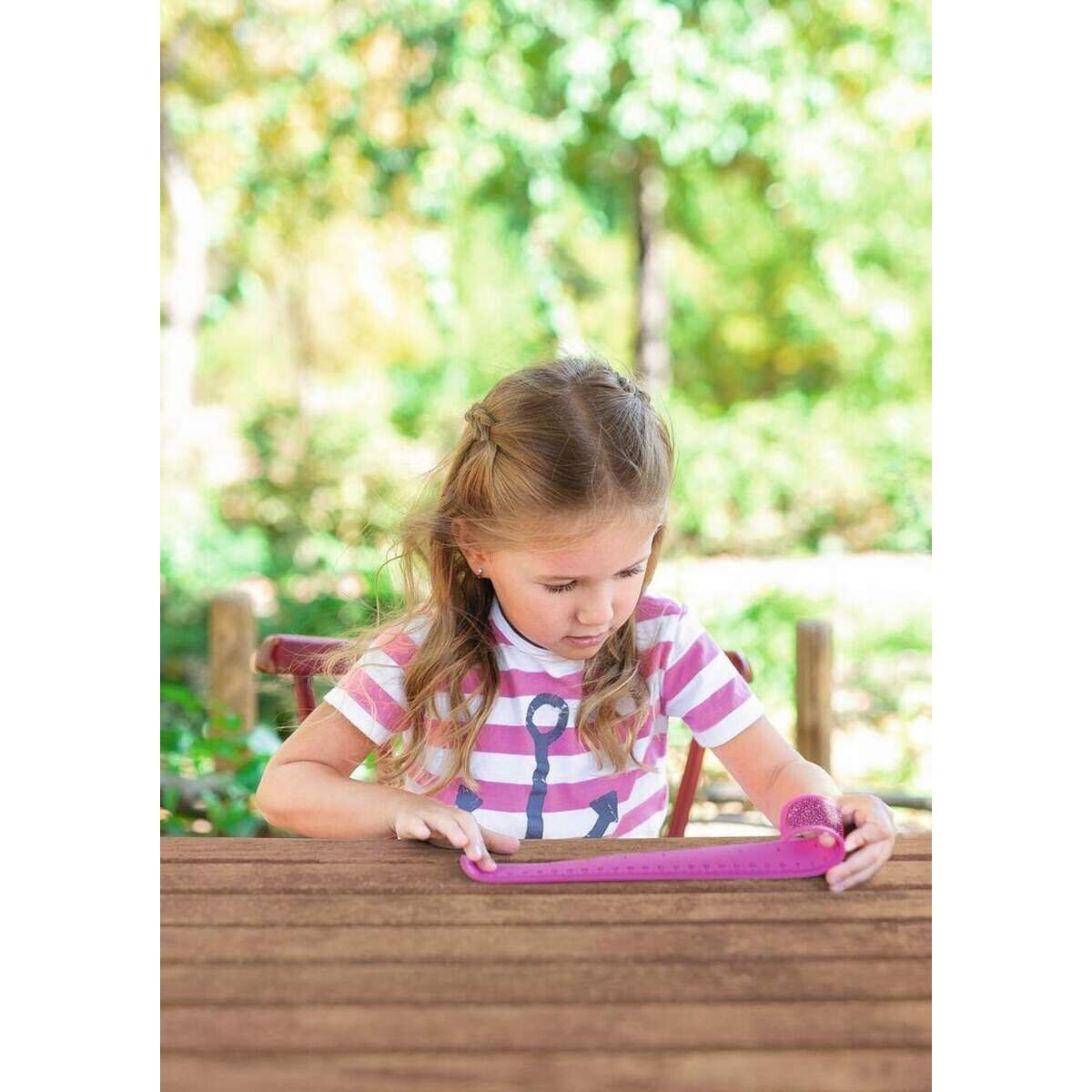 moses. Snap-Band Lineal, sortiert