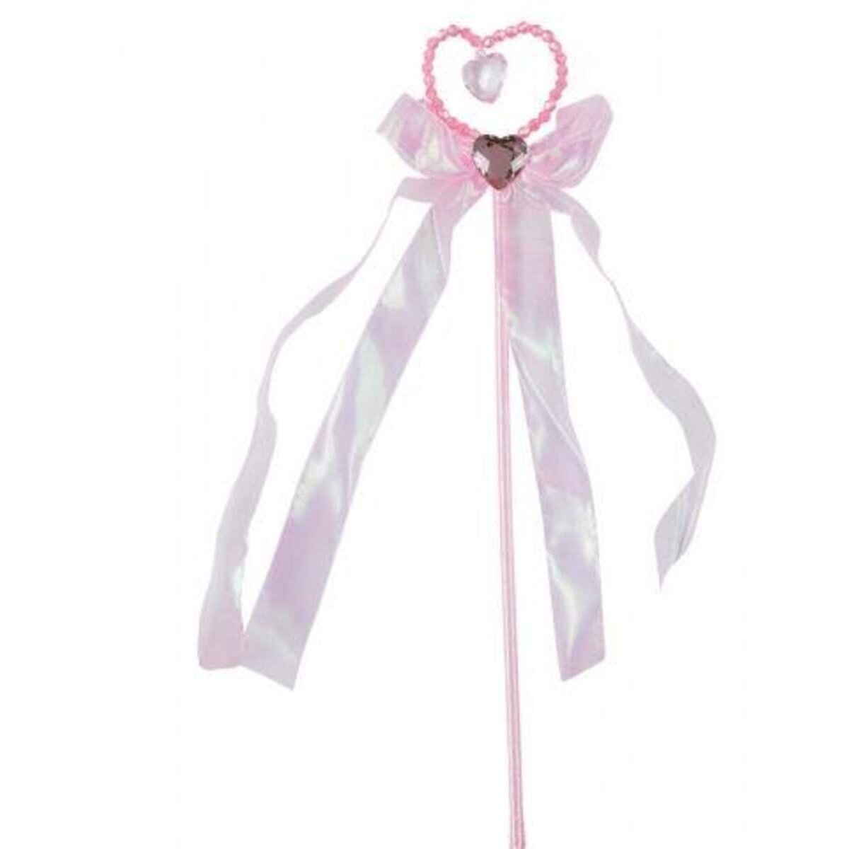 Mottoland Kostüm Feenstab Herz Kinder