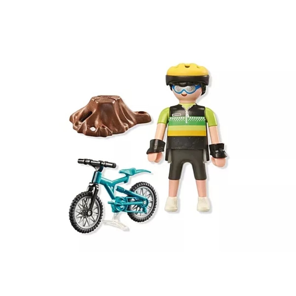 PLAYMOBIL® 71756 special PLUS Mountainbiker