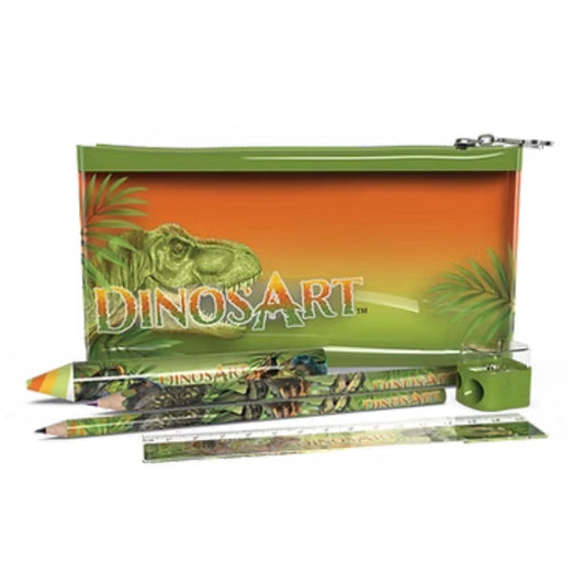 Nebulous Stars Dinos Art Schreibwaren-Set