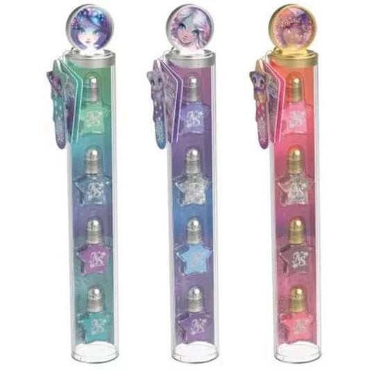 Nebulous Stars Nagellack-Set, 1 Stück, 3-fach sortiert