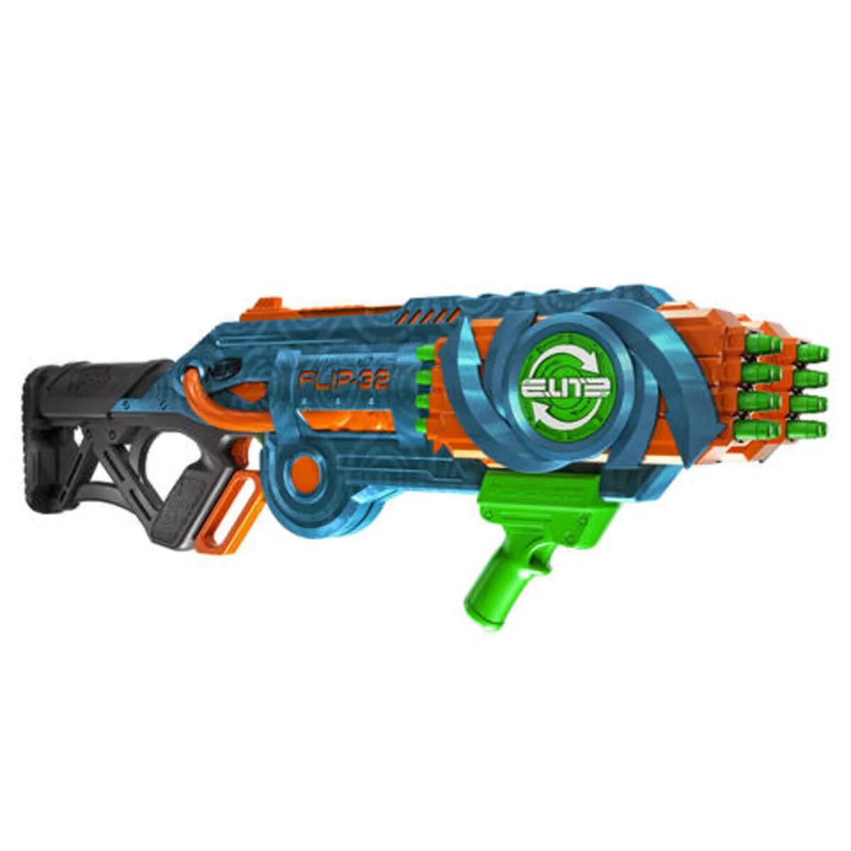 Nerf Elite 2.0 Flipshots Flip-32