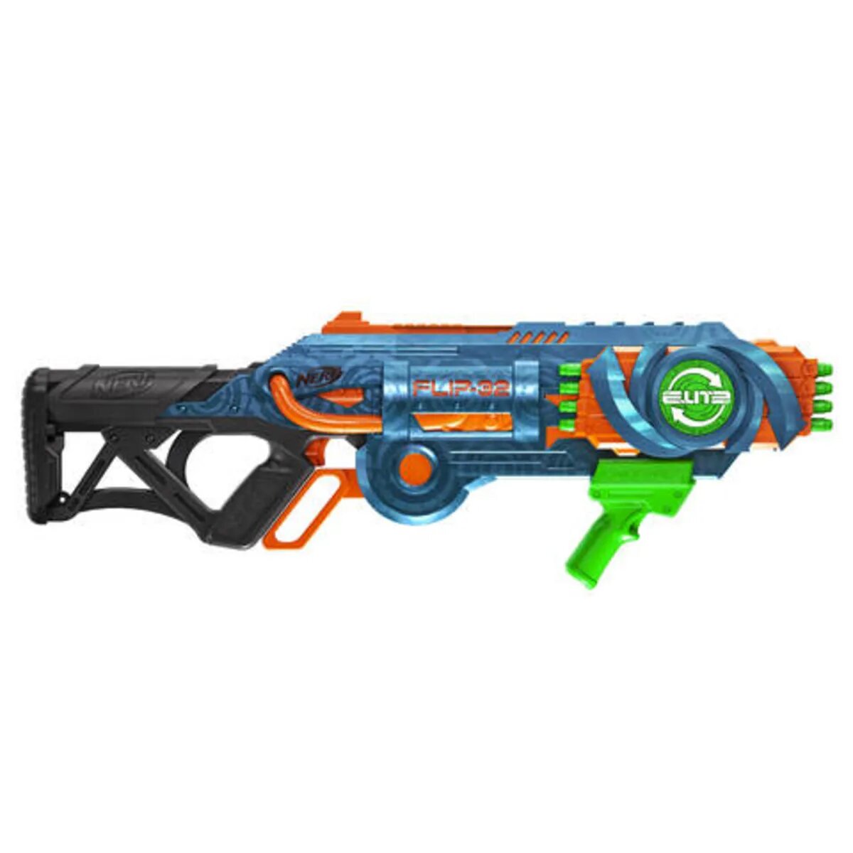 Nerf Elite 2.0 Flipshots Flip-32