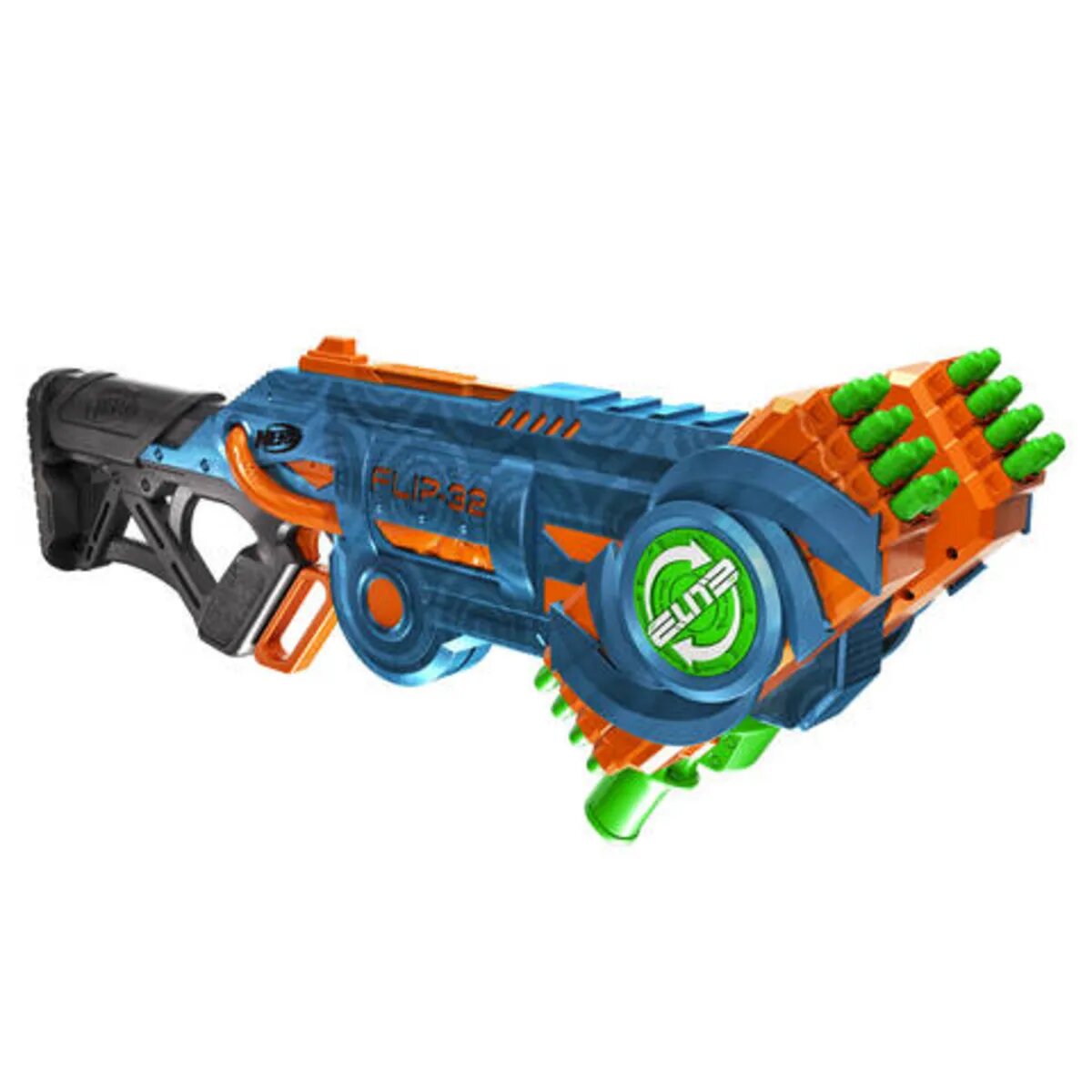 Nerf Elite 2.0 Flipshots Flip-32