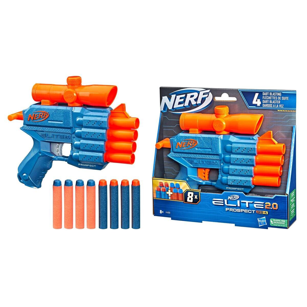 Nerf Elite 2.0 Prospect QS4