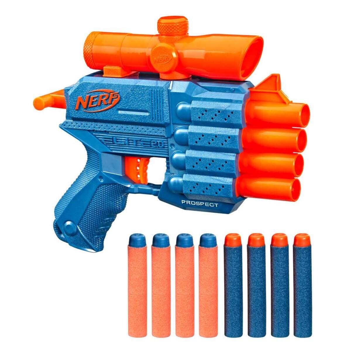 Nerf Elite 2.0 Prospect QS4