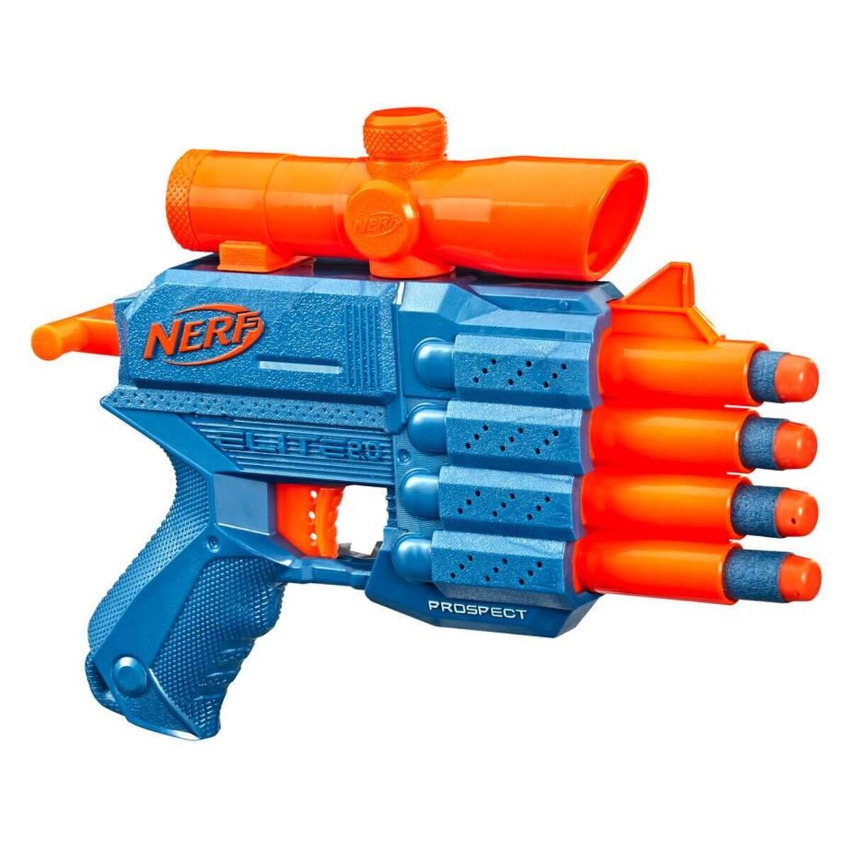 Nerf Elite 2.0 Prospect QS4