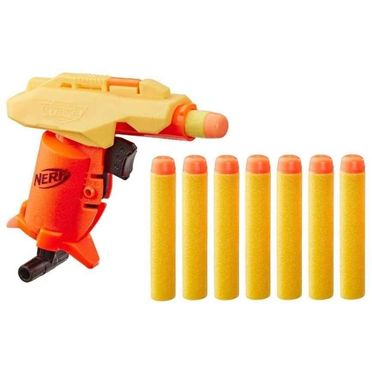 Nerf Stinger SD-1 Alpha Strike Spielzeug-Blaster inklusive acht Nerf Elite Darts