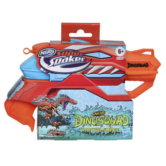 Nerf Super Soaker DinoSquad Raptor-Surge