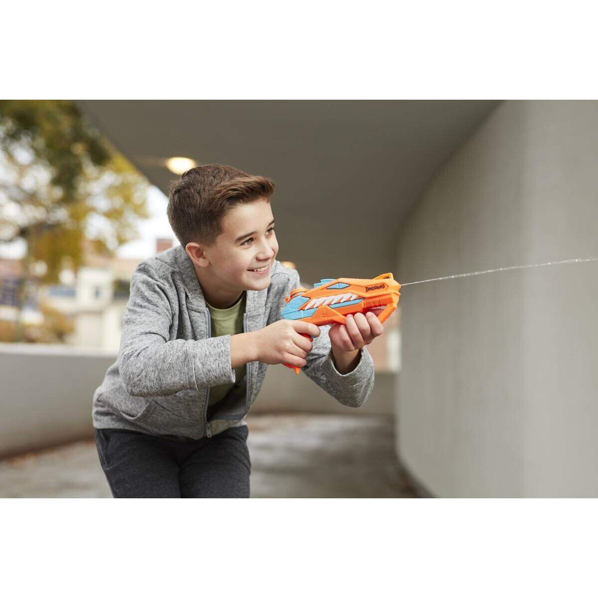 Nerf Super Soaker DinoSquad Raptor-Surge