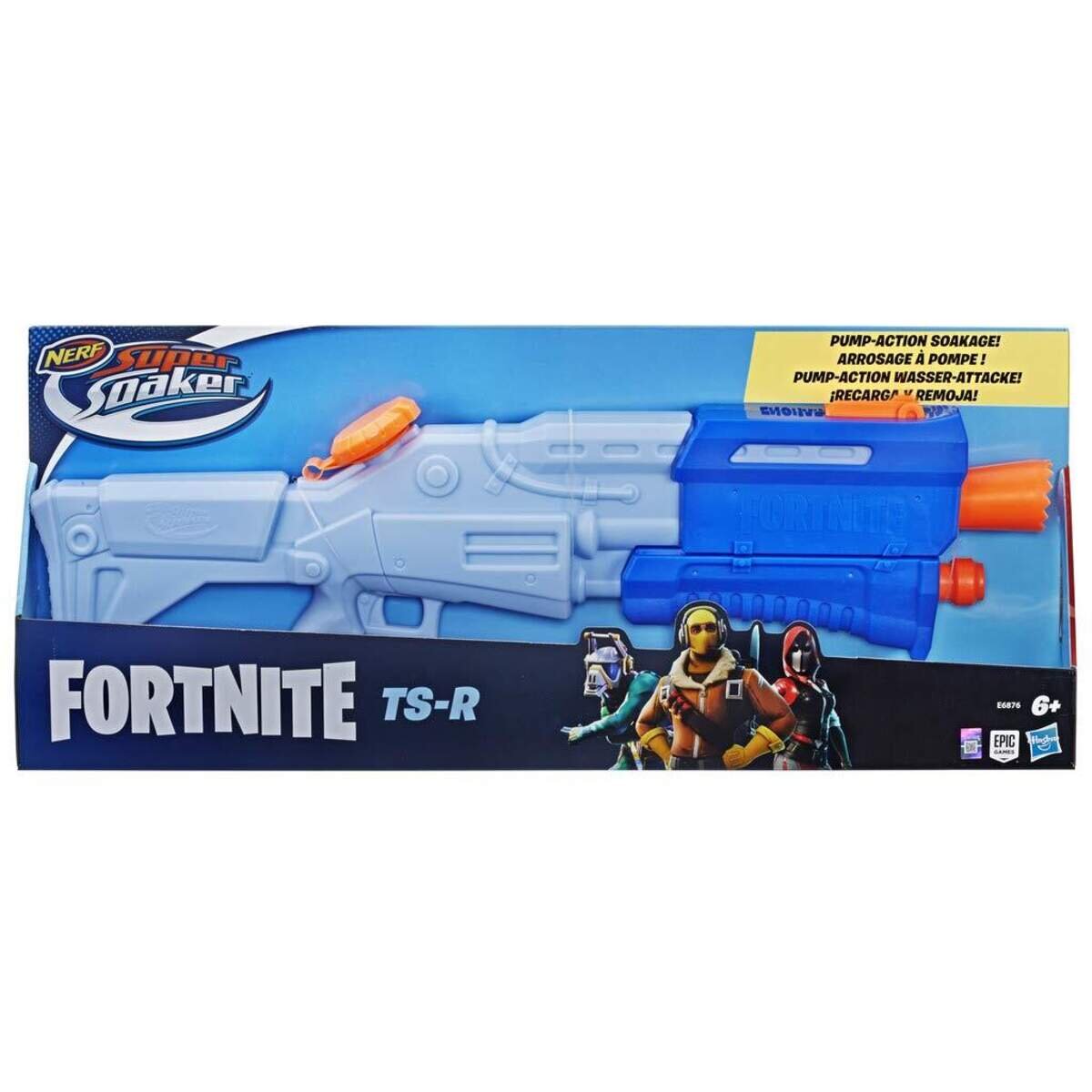 Nerf Super Soaker Fortnite TS-R