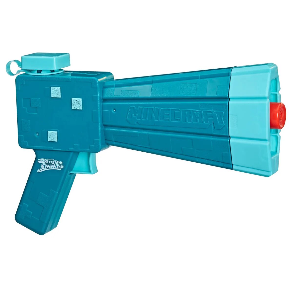 Nerf Super Soaker Minecraft Glow Squid