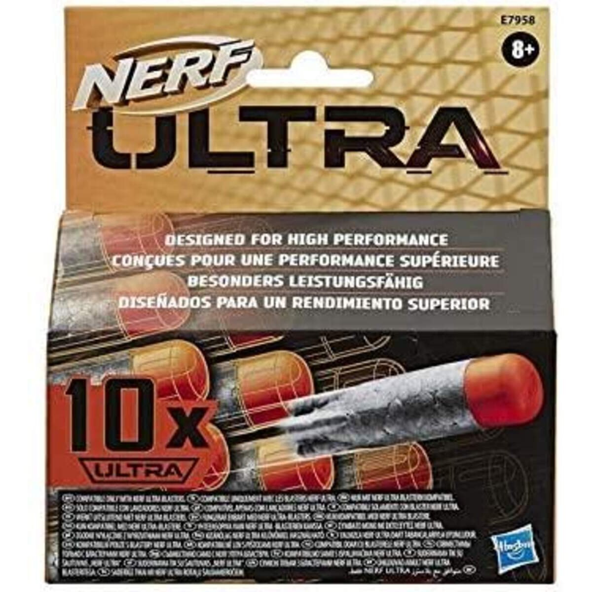 Nerf Ultra Darts 10er