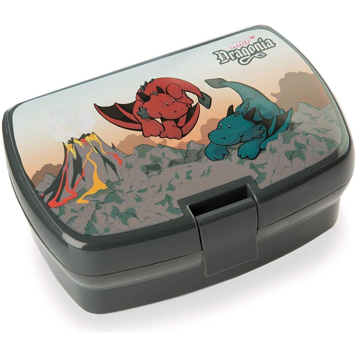 NICI Brotdose Dragonia