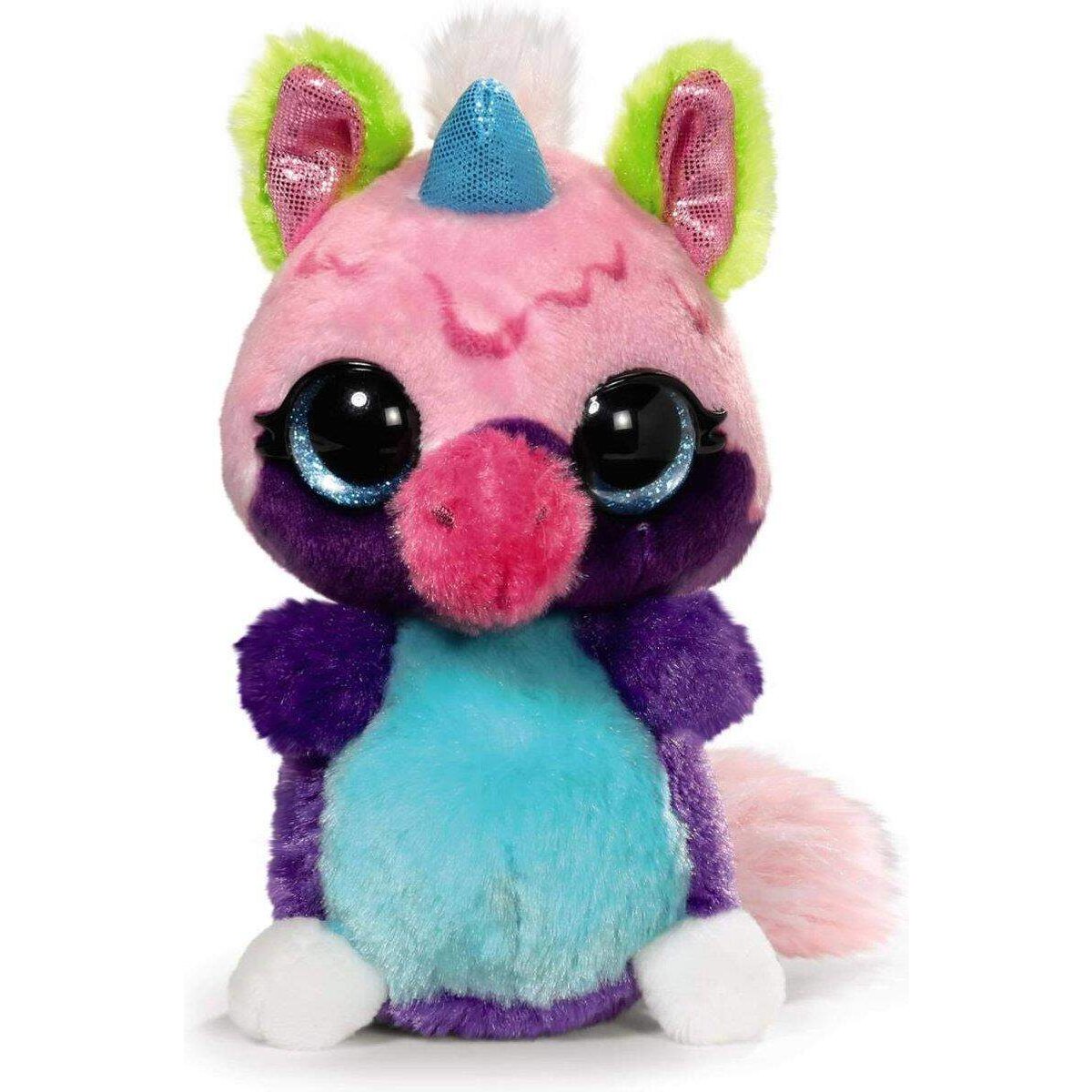 NICI NICIdoos Einhorn Blibbs, 12 cm