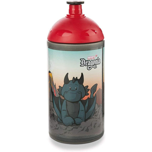 NICI Trinkflasche Dragonia, 500 ml