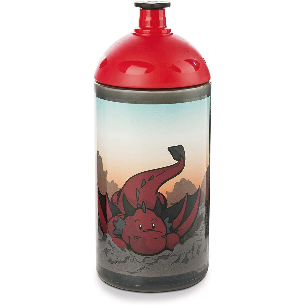 NICI Trinkflasche Dragonia, 500 ml