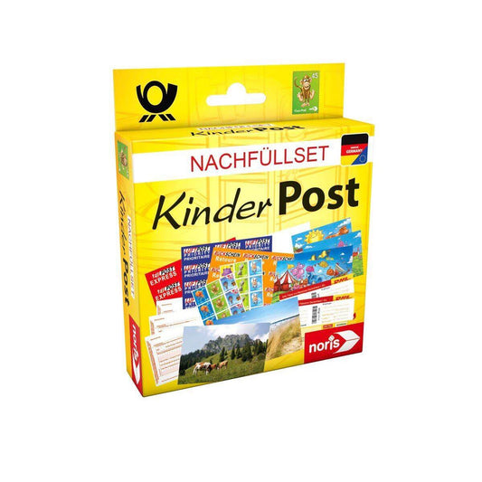 Noris Spiele Kinderpostzubehör