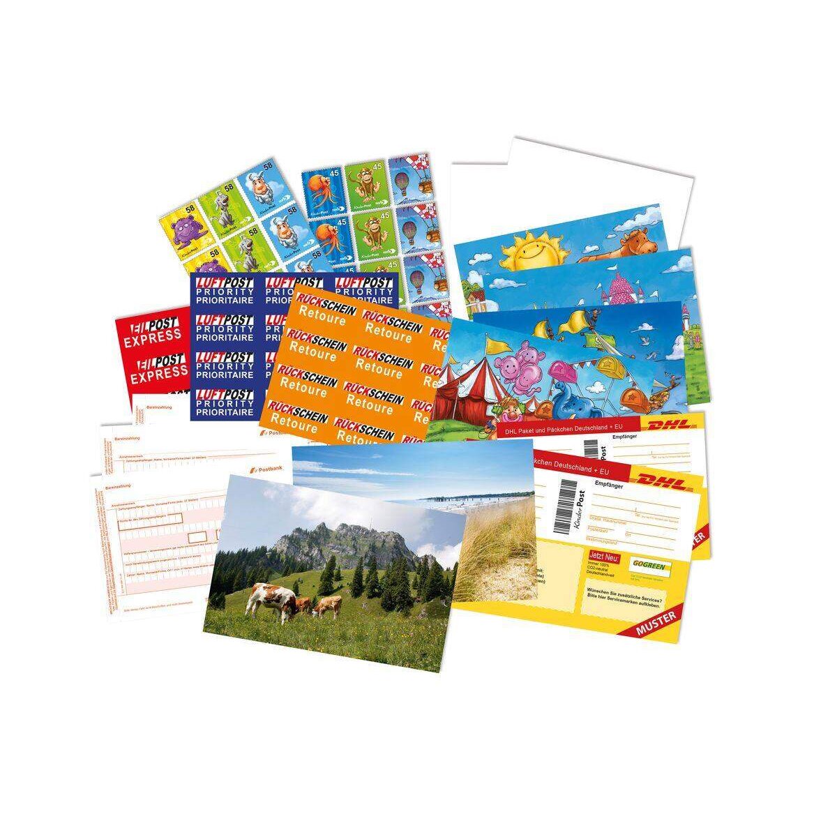 Noris Spiele Kinderpostzubehör