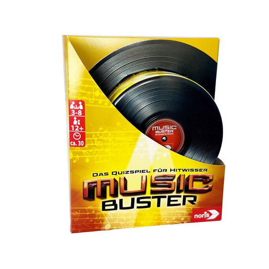 Noris Spiele Music Buster