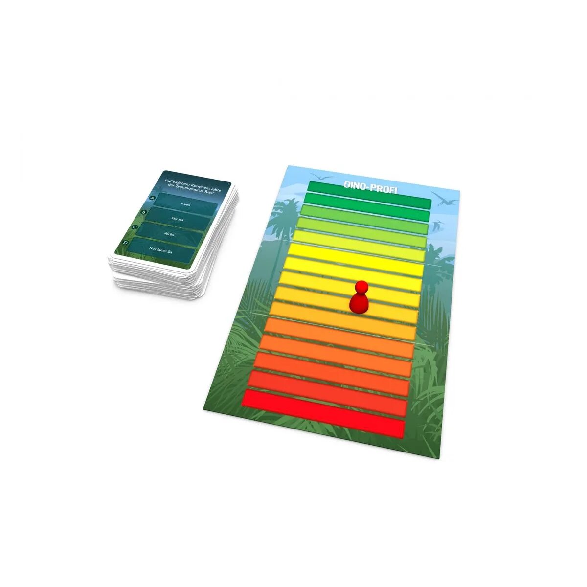 Noris Spiele Welt der Dinosaurier