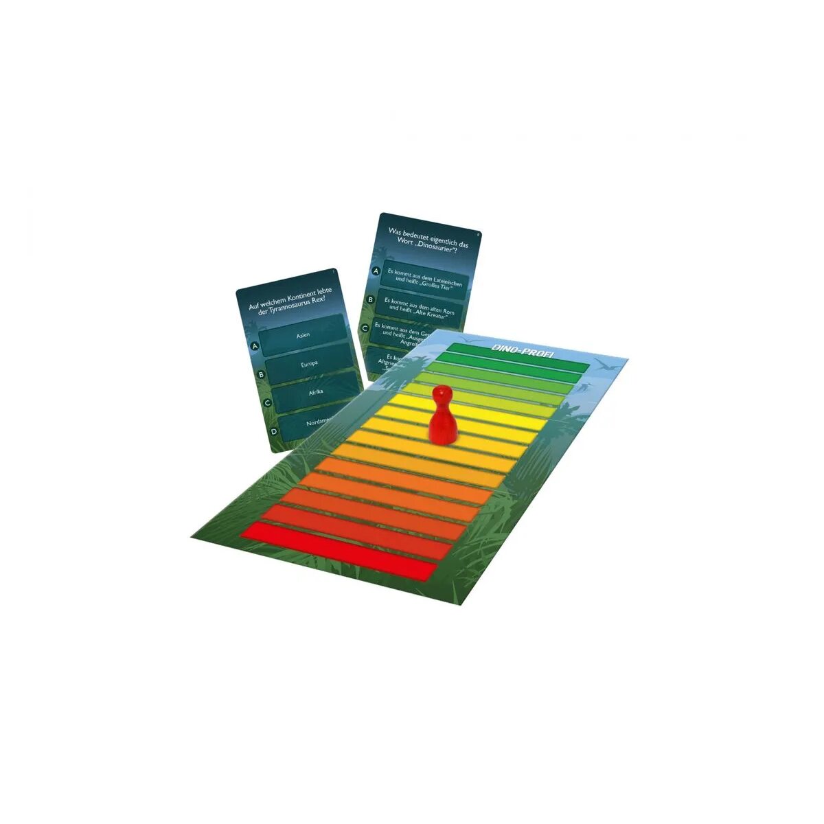 Noris Spiele Welt der Dinosaurier