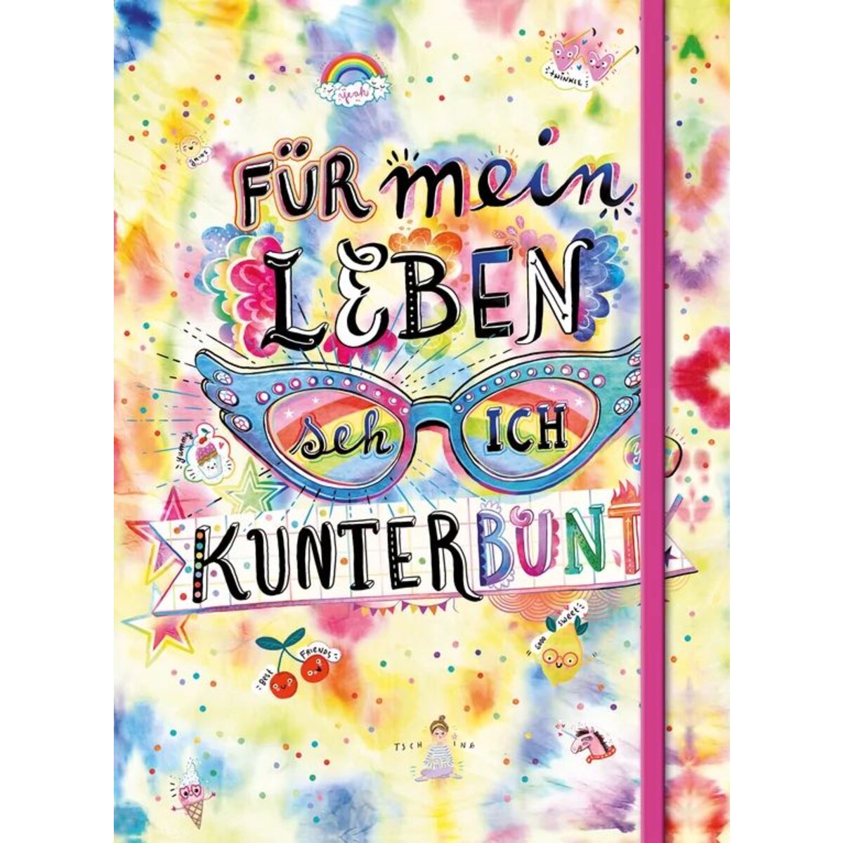 Arena Notizbuch. Emma Flint - Für mein Leben seh ich