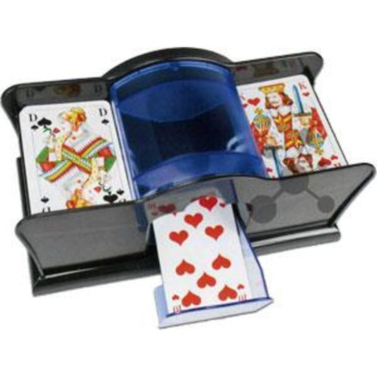 Nürnberger Spielkarten Kartenmischmaschine Manuell