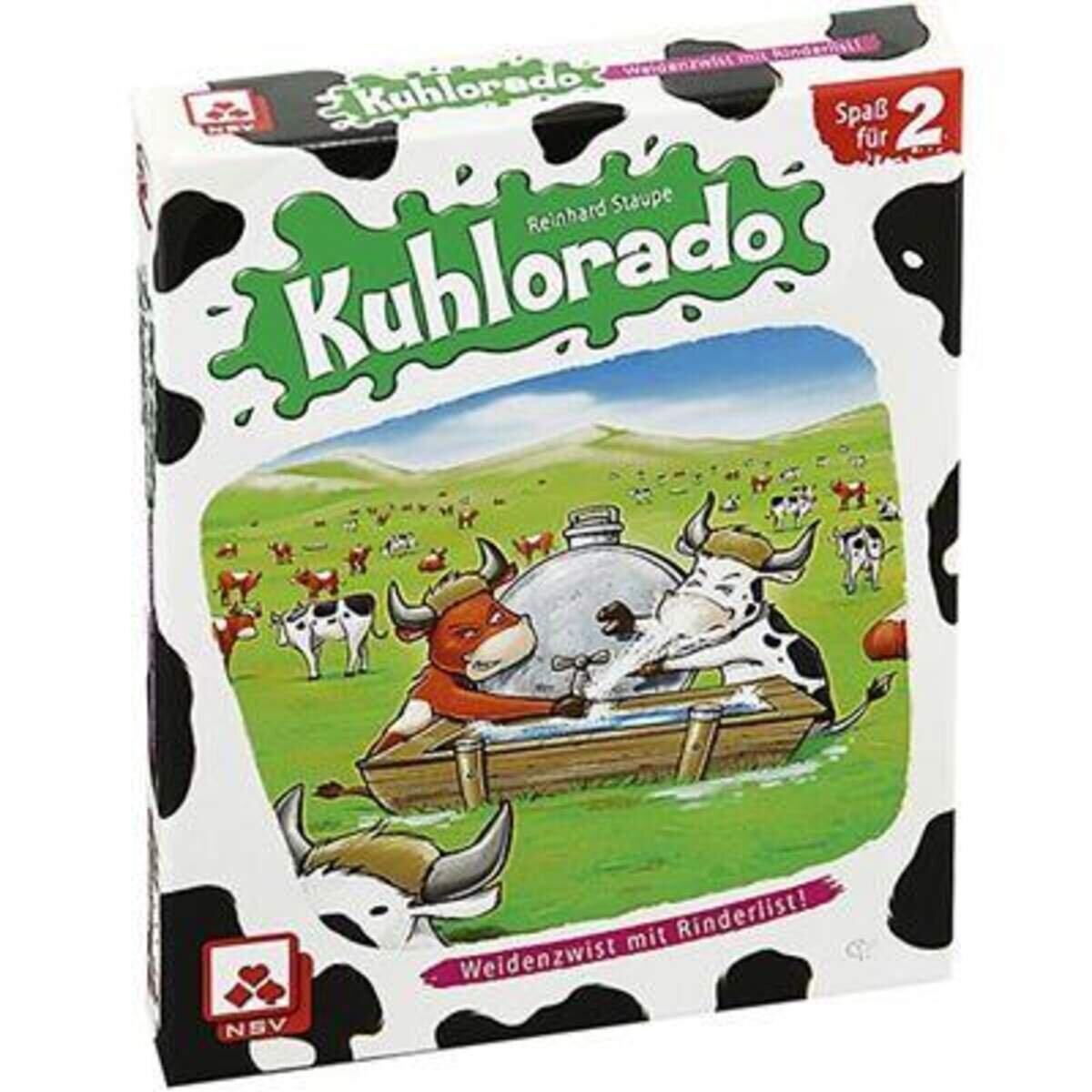 Nürnberger Spielkarten Kuhlorado